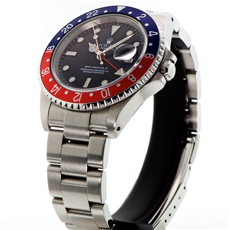 rolex ref 16170|rolex gmt master ii.